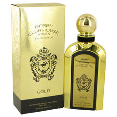 Armaf Derby Club House Gold EDP для женщин 100 мл цена и информация | Женские духи | 220.lv