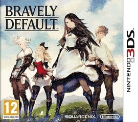 3DS Bravely Default cena un informācija | Datorspēles | 220.lv