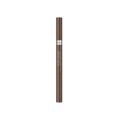 Uzacu zīmulis ar otu Rimmel This Way, 002 Medium Brown, 0.25 g цена и информация | Карандаши, краска для бровей | 220.lv