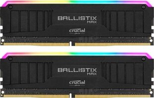 RAM Crucial BLM2K8G40C18U4BL cena un informācija | Operatīvā atmiņa (RAM) | 220.lv