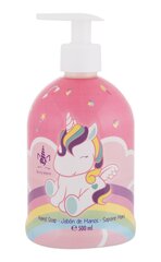Жидкое мыло для рук Air Val Eau My Unicorn, 500 мл цена и информация | Косметика для мам и детей | 220.lv