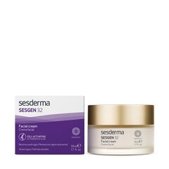 Sesderma Sesgen крем для лица 32, 50 мл цена и информация | Наносите на чистую кожу лица. Подержите около 10-15 минут и смойте водой. | 220.lv