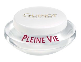 Sejas krēms nobriedušai ādai Guinot Pleine Vie 50 ml cena un informācija | Sejas krēmi | 220.lv