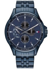 Pulkstenis vīriešiem Tommy Hilfiger shawn 1791618 цена и информация | Мужские часы | 220.lv