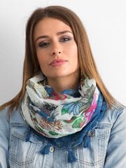 Женский шарф с заплатками, синий цена и информация | <p>Тапочки женские</p>
 | 220.lv