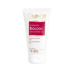 Sejas skrubis Guinot Gommage Biologique, 50 ml cena un informācija | Sejas ādas kopšana | 220.lv