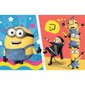 Mini puzle Trefl Minjoni (Minions), 54 d. cena un informācija | Puzles, 3D puzles | 220.lv