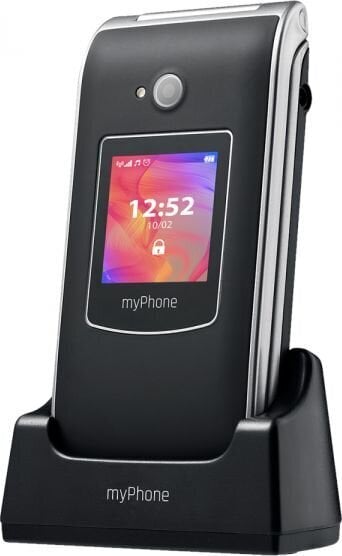 MyPhone Rumba 2 Black cena un informācija | Mobilie telefoni | 220.lv