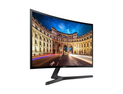 Samsung C24F396FHR cena un informācija | Monitori | 220.lv