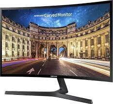 Samsung C24F396FHR cena un informācija | Monitori | 220.lv