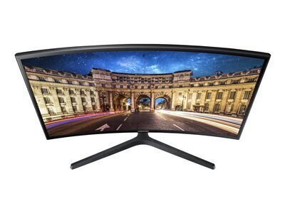 Samsung C24F396FHR cena un informācija | Monitori | 220.lv