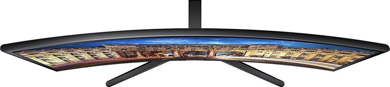 Samsung C24F396FHR цена и информация | Monitori | 220.lv