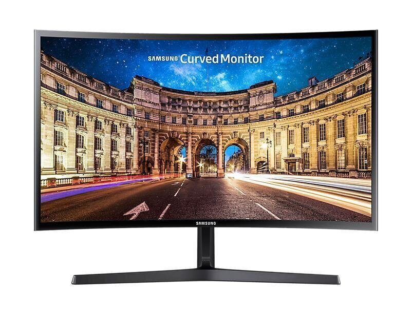 Samsung C24F396FHR cena un informācija | Monitori | 220.lv