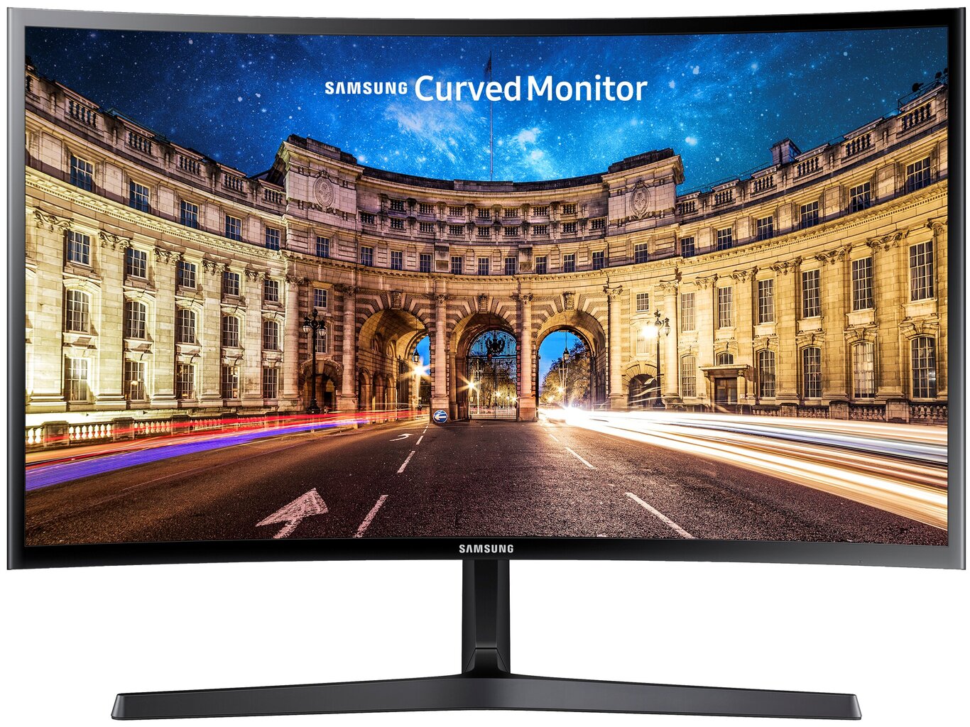 Samsung C24F396FHR cena un informācija | Monitori | 220.lv