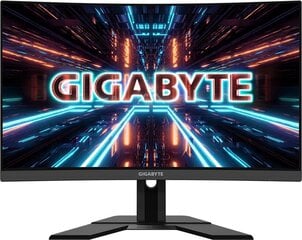 Gigabyte G27QC A, 27" цена и информация | Мониторы | 220.lv