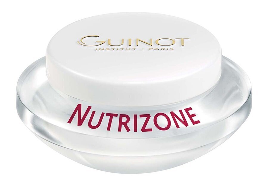 Intensīvi barojošs sejas krēms sausai ādai Guinot Nutrizone 50 ml cena un informācija | Sejas krēmi | 220.lv