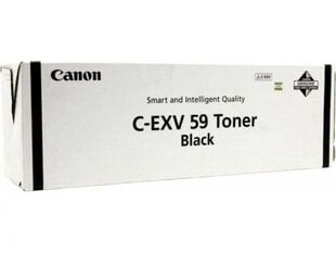 Canon 3760C002, melns cena un informācija | Kārtridži lāzerprinteriem | 220.lv