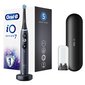 iOM7.1B2.2BD Oral-B iO Elektriskā Zobu Birste Black Onyx цена и информация | Elektriskās zobu birstes | 220.lv