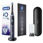 Oral-B iO8 Series Black Onyx cena un informācija | Elektriskās zobu birstes | 220.lv