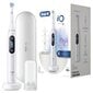 Oral-B iO8 Series White Alabaster cena un informācija | Elektriskās zobu birstes | 220.lv