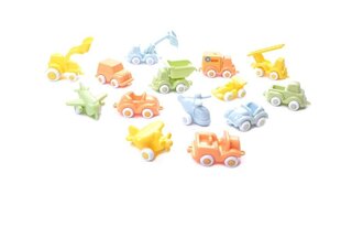 Транспортные средства Viking Toys, 7 см цена и информация | Игрушки для малышей | 220.lv