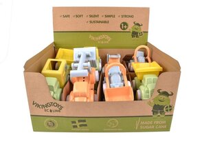 ECO машинка Viking Toys, 14 см цена и информация | Игрушки для малышей | 220.lv