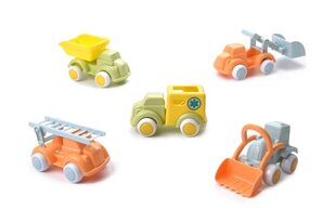 EKO mašīna Viking Toys, 14 cm cena un informācija | Rotaļlietas zīdaiņiem | 220.lv