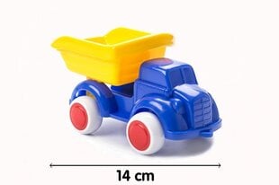 Mašīna Viking Toys, 14 cm cena un informācija | Rotaļlietas zīdaiņiem | 220.lv