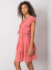 Платье Melbina 292003813, розовое цена и информация | Платья | 220.lv