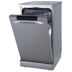 Gorenje Dishwasher GS541D10X Free standi cena un informācija | Trauku mazgājamās mašīnas | 220.lv