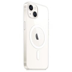 Apple Clear Case MagSafe MM2W3ZM/A цена и информация | Чехлы для телефонов | 220.lv