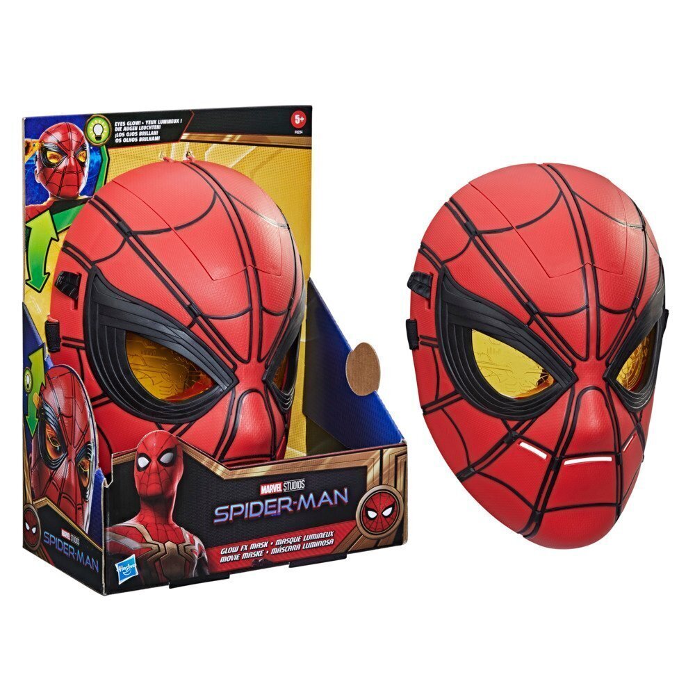 SPIDER-MAN Maska цена и информация | Rotaļlietas zēniem | 220.lv
