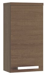 Универсальный подвесной шкафчик 3203 A32, коричневый цена и информация | Шкафчики для ванной | 220.lv