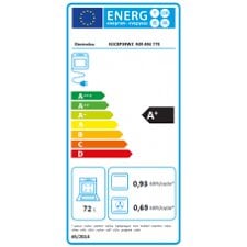 Ieb. cepeškrāsns Electrolux цена и информация | Cepeškrāsnis | 220.lv