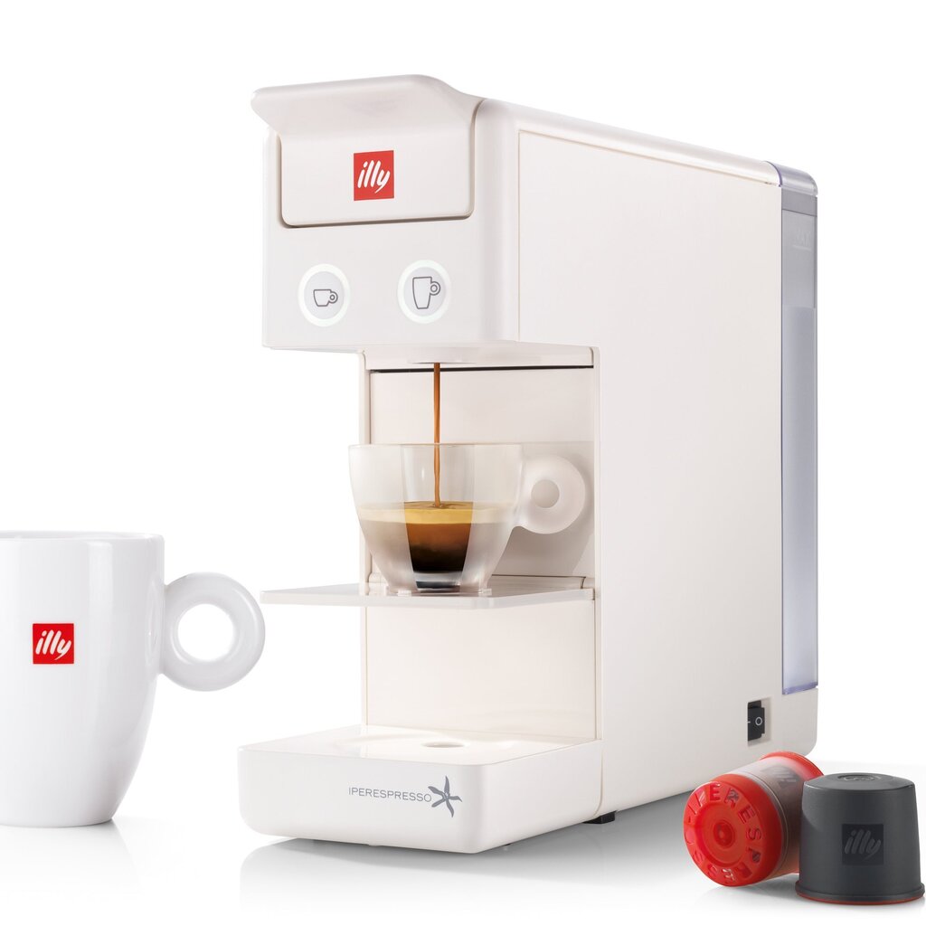 Illy Y3.3EC cena un informācija | Kafijas automāti | 220.lv