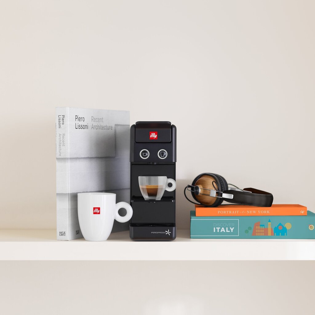 Illy Y3.3 EC cena un informācija | Kafijas automāti | 220.lv