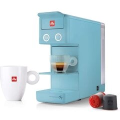 Illy Y3.3 EC, черный цена и информация | Кофемашины | 220.lv