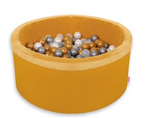 Бассейн с шариками для детей цена и информация | Игрушки для малышей | 220.lv