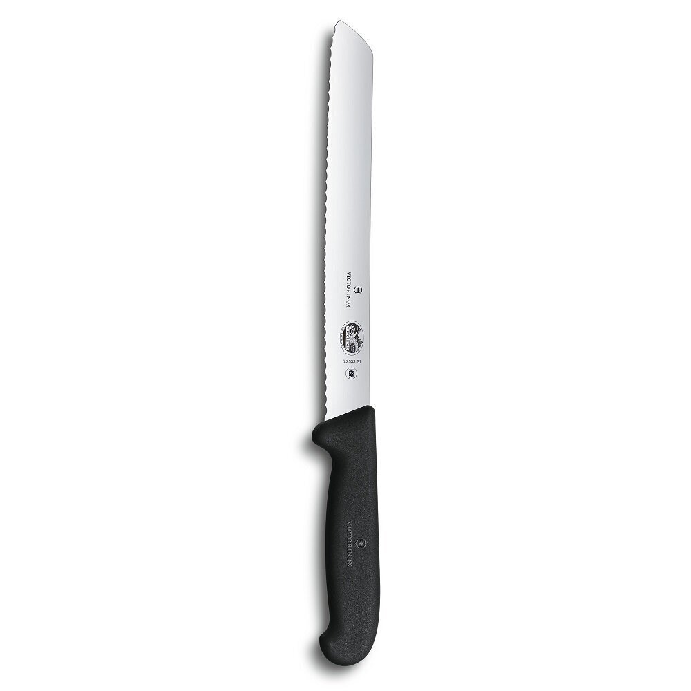 Maizes nazis VICTORINOX Fibrox Chef’s Knife, 21 cm cena un informācija | Naži un to piederumi | 220.lv