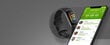 Fitbit Charge 5 Black/Graphite FB421BKBK cena un informācija | Fitnesa aproces | 220.lv