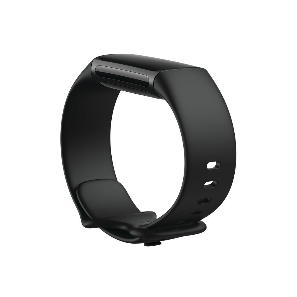 Fitbit LUXE BLACK/GRAPHITE - 時計