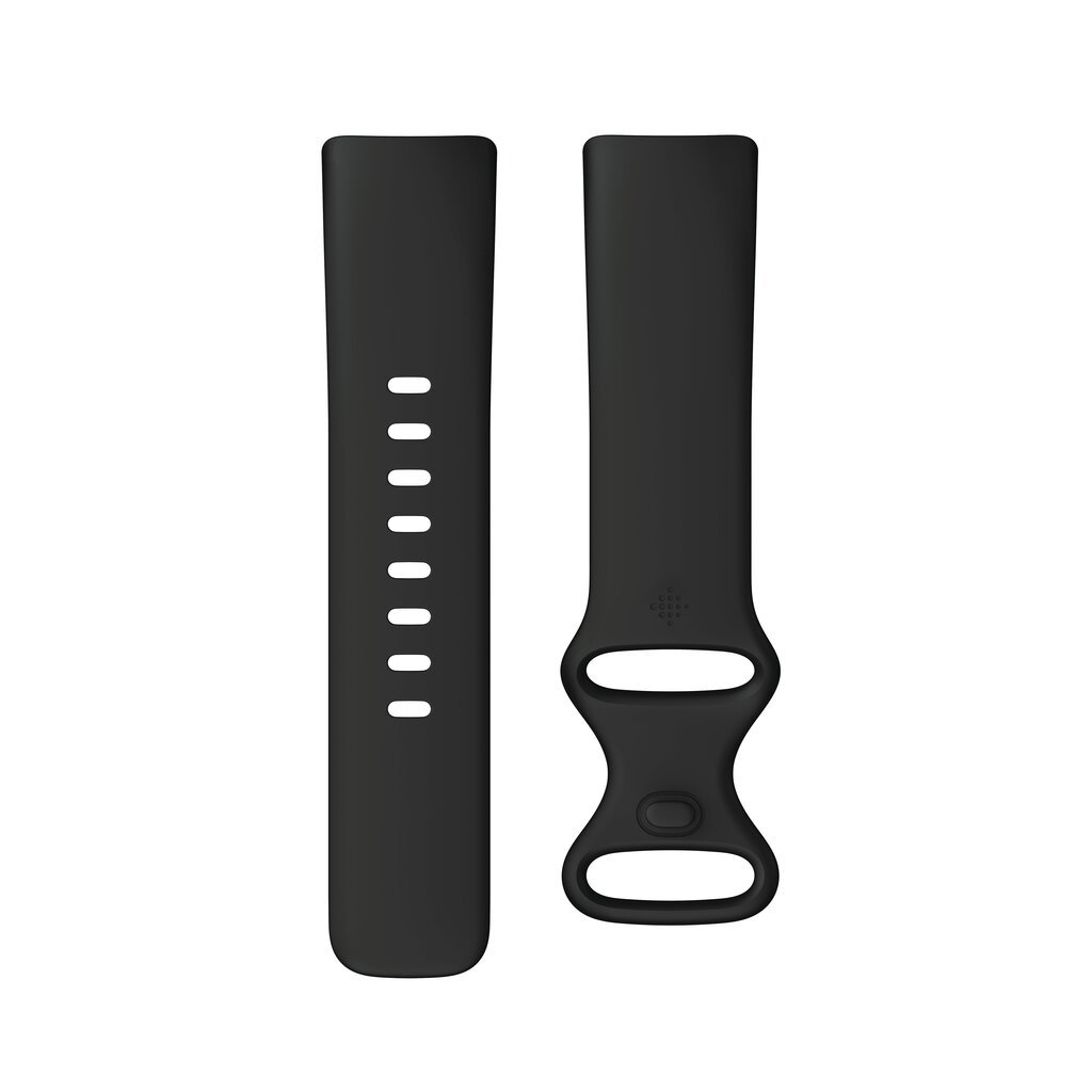 Fitbit Charge 5 Black/Graphite FB421BKBK cena un informācija | Fitnesa aproces | 220.lv