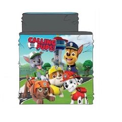 Bērnu šalle-apkakle Paw Patrol cena un informācija | Cepures, cimdi, šalles zēniem | 220.lv