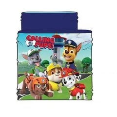 Bērnu šalle-apkakle Paw Patrol цена и информация | Шапки, перчатки, шарфы для мальчиков | 220.lv