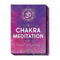 Meditācijas komplekts Lo Scarabeo Chakra цена и информация | Ezotērika | 220.lv
