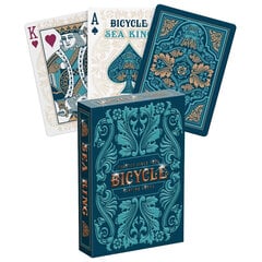 Игральные карты Bicycle Sea King цена и информация | Азартные игры | 220.lv