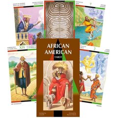 Карты Таро African American цена и информация | Эзотерика | 220.lv