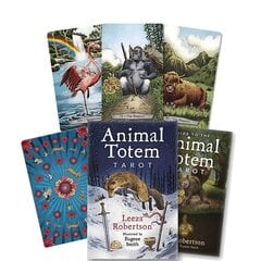 Карты Таро Animal Totem цена и информация | Эзотерика | 220.lv