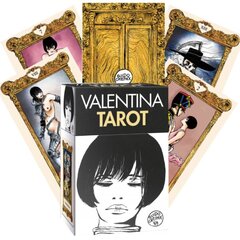 Taro kārtis Valentina цена и информация | Эзотерика | 220.lv