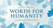 Taro kārtis Words for Humanity цена и информация | Ezotērika | 220.lv